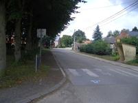 Rue de la Frontière